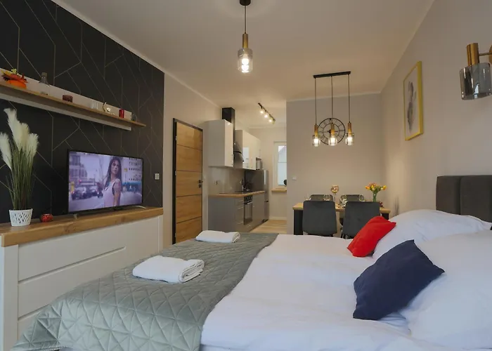 Apartamenty Pokoje Jasna