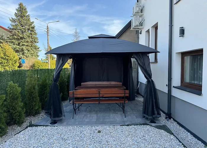Apartamenty Pokoje Jasna