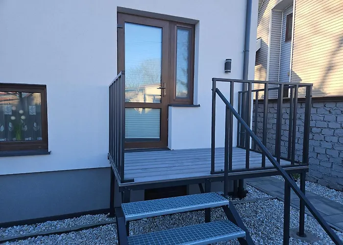Apartamenty Pokoje Jasna