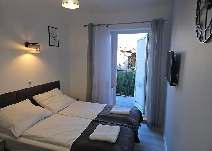 Apartamenty Pokoje Jasna