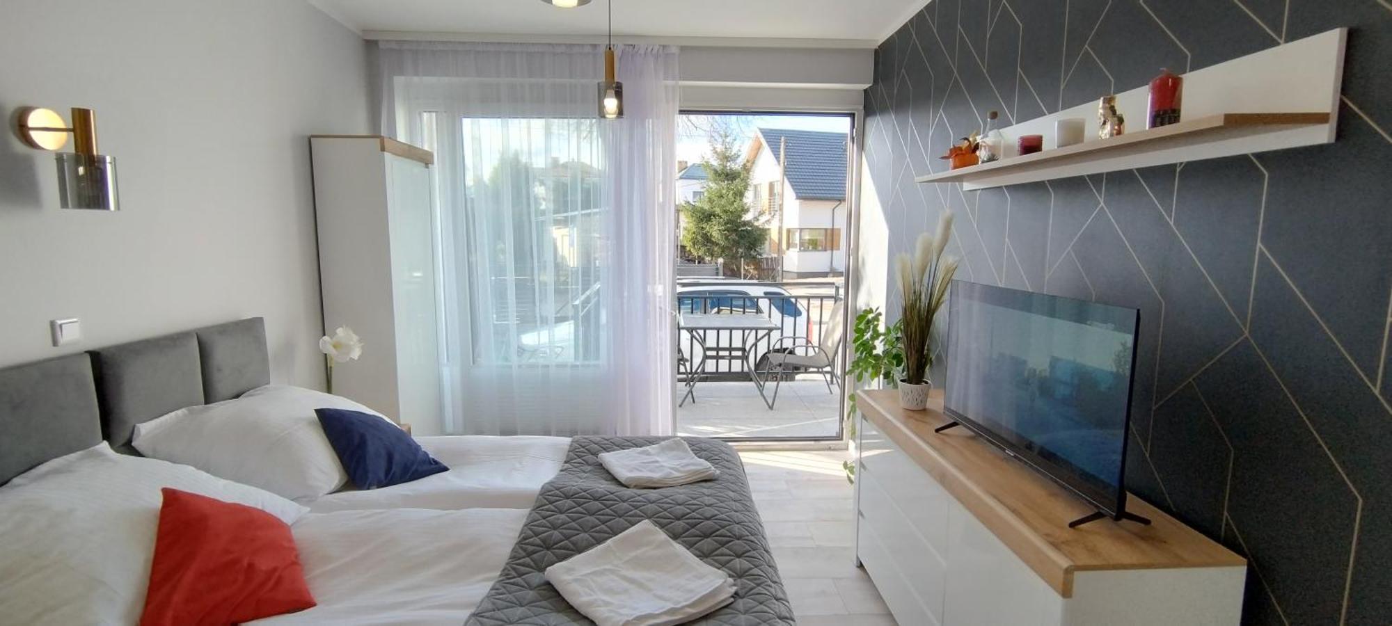 Jasna Apartment *