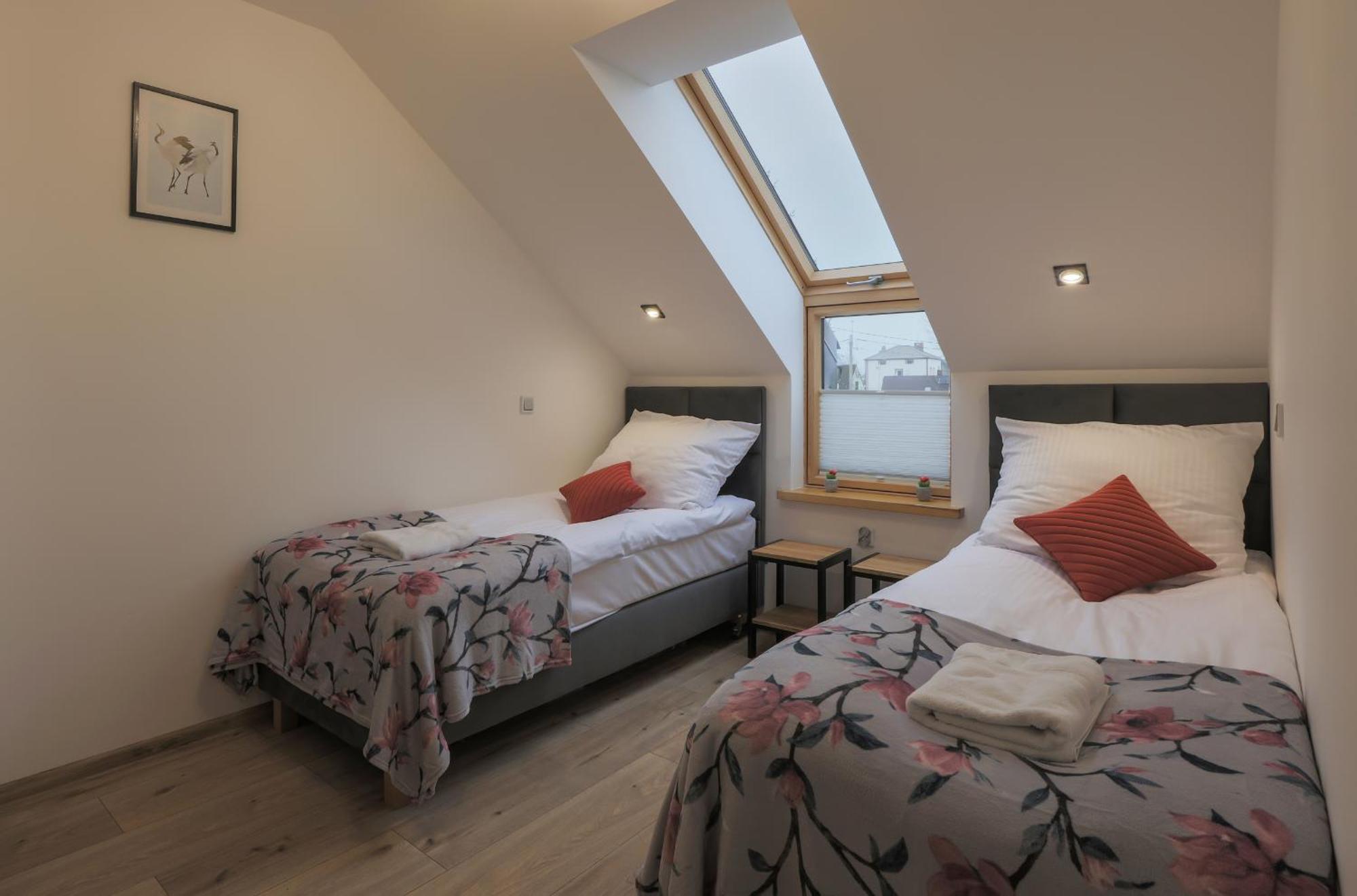 Jasna Apartment Augustow