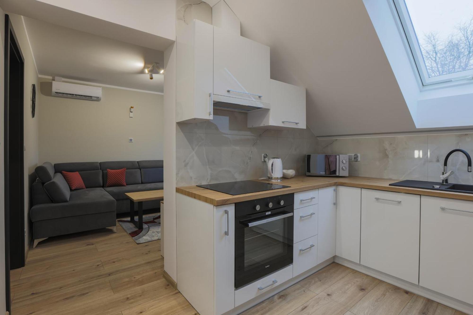 Jasna Apartment Augustow