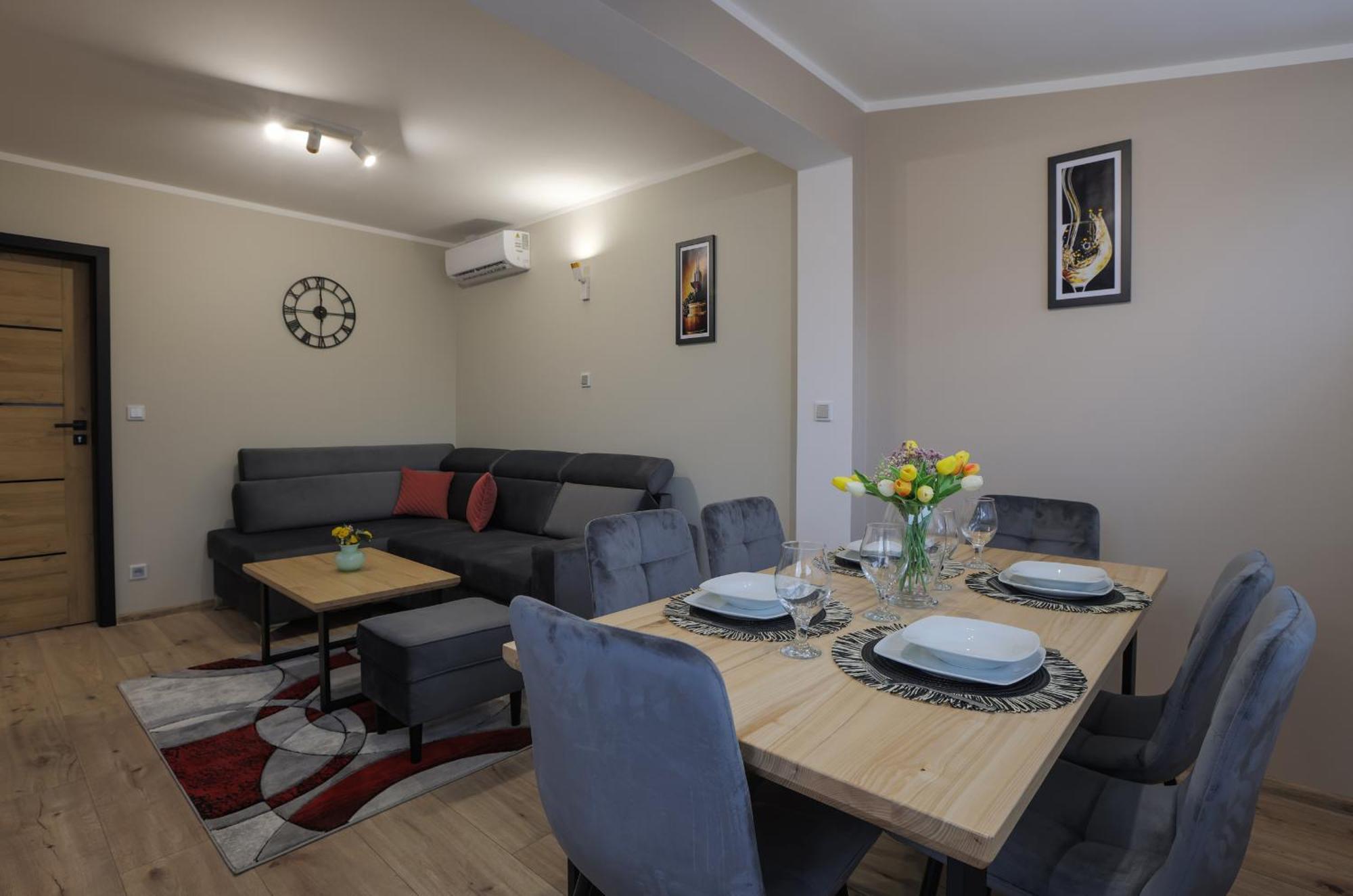 Jasna Apartment *