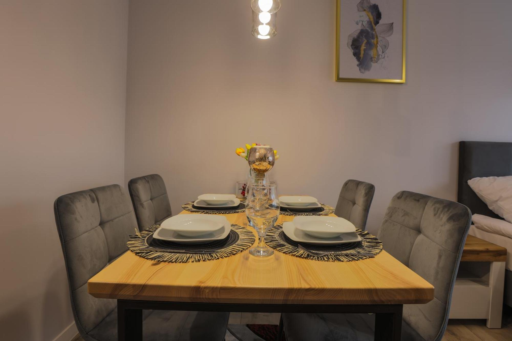 Jasna Apartment *