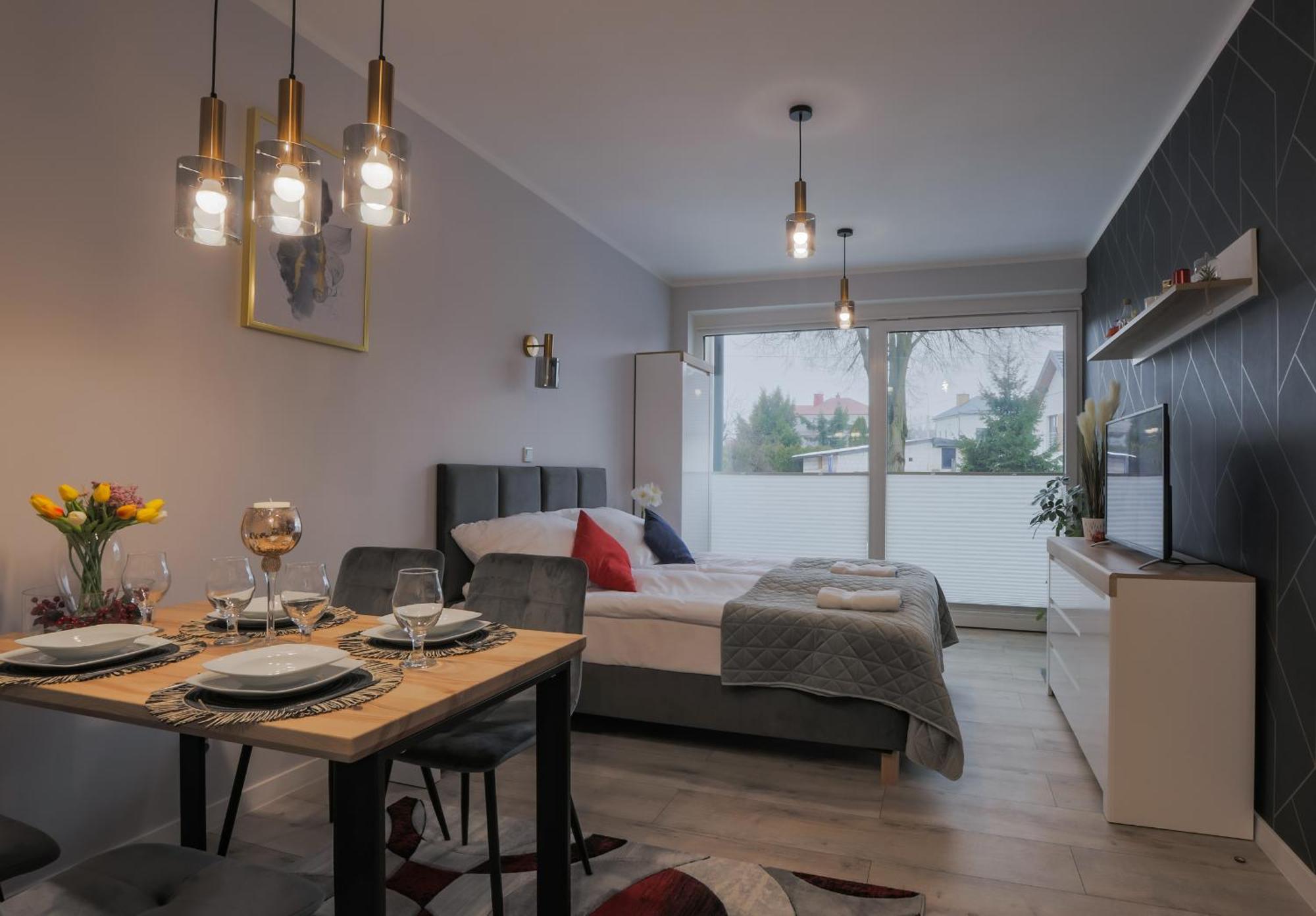 Apartment Jasna Augustow