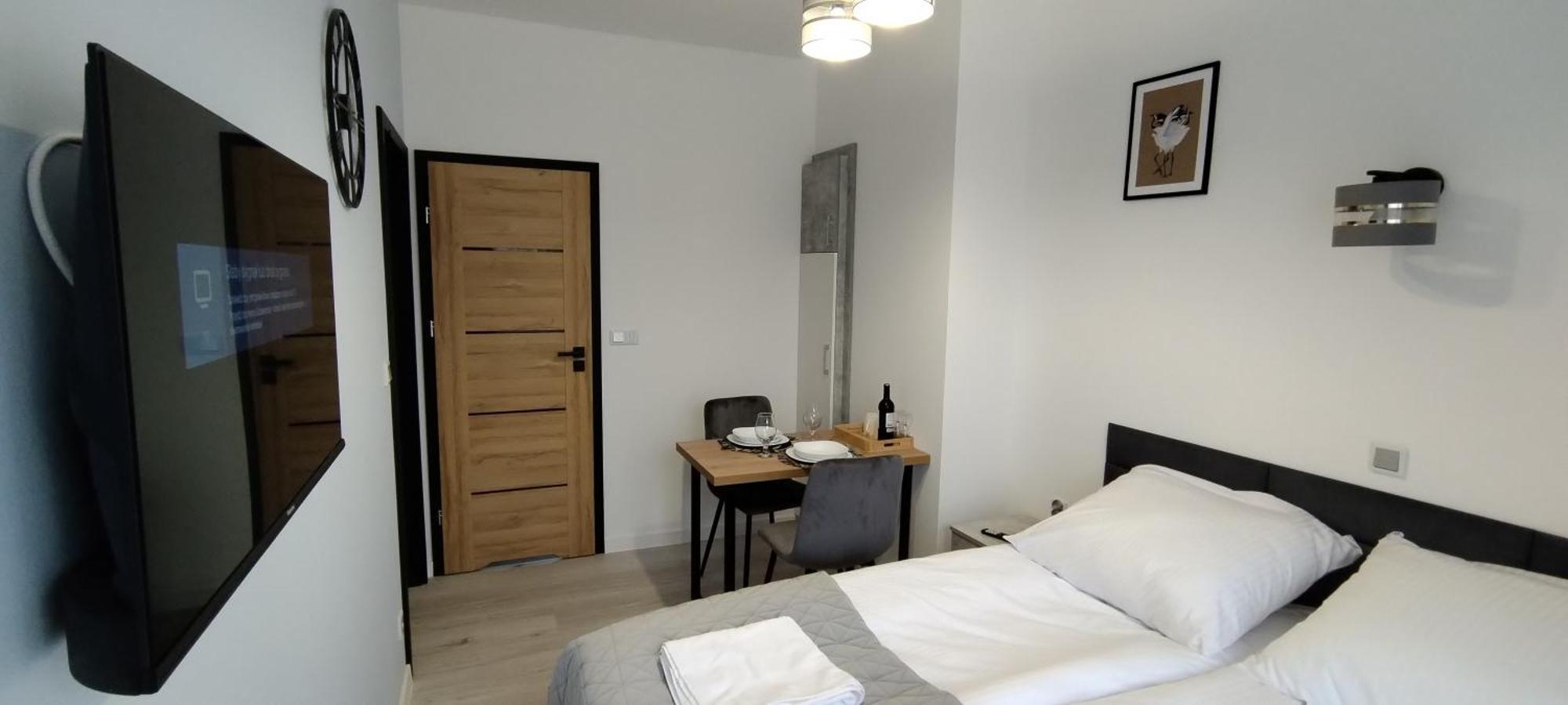 Apartment Jasna Augustow