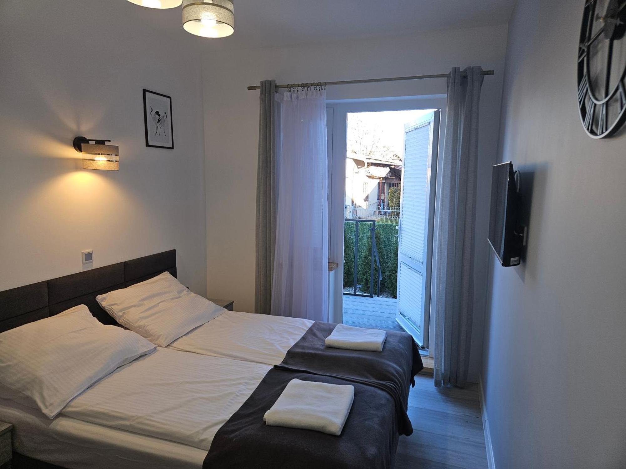 Jasna Apartment Augustow